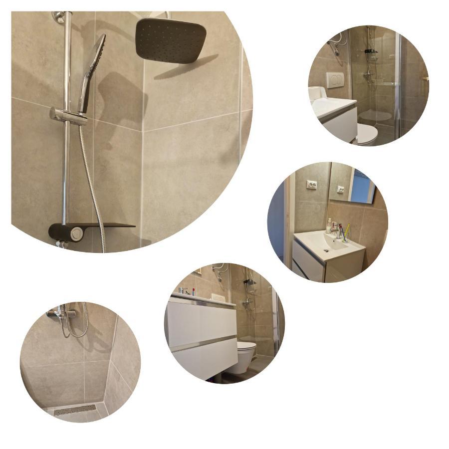 Studio Apartment Jelinek Brela Ruang foto