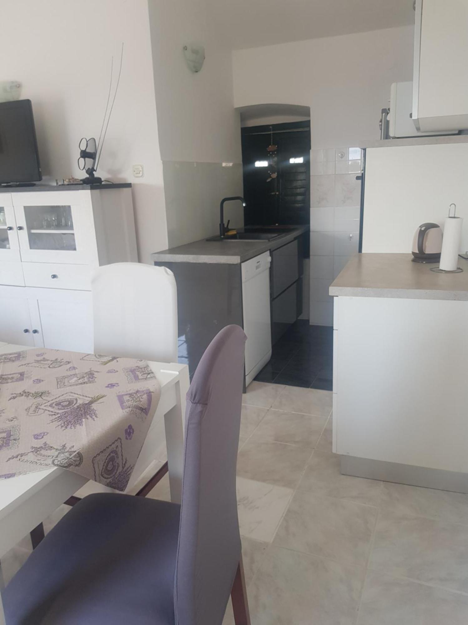 Studio Apartment Jelinek Brela Ruang foto